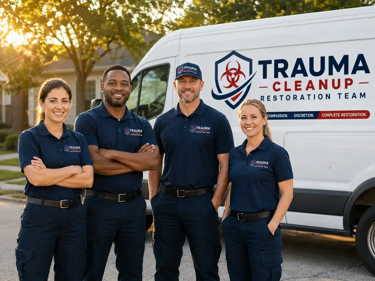 Trauma Cleanup company in Leonville, LA